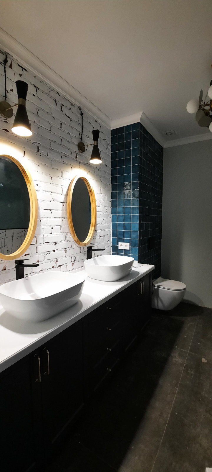 Квартира с творческой душой.