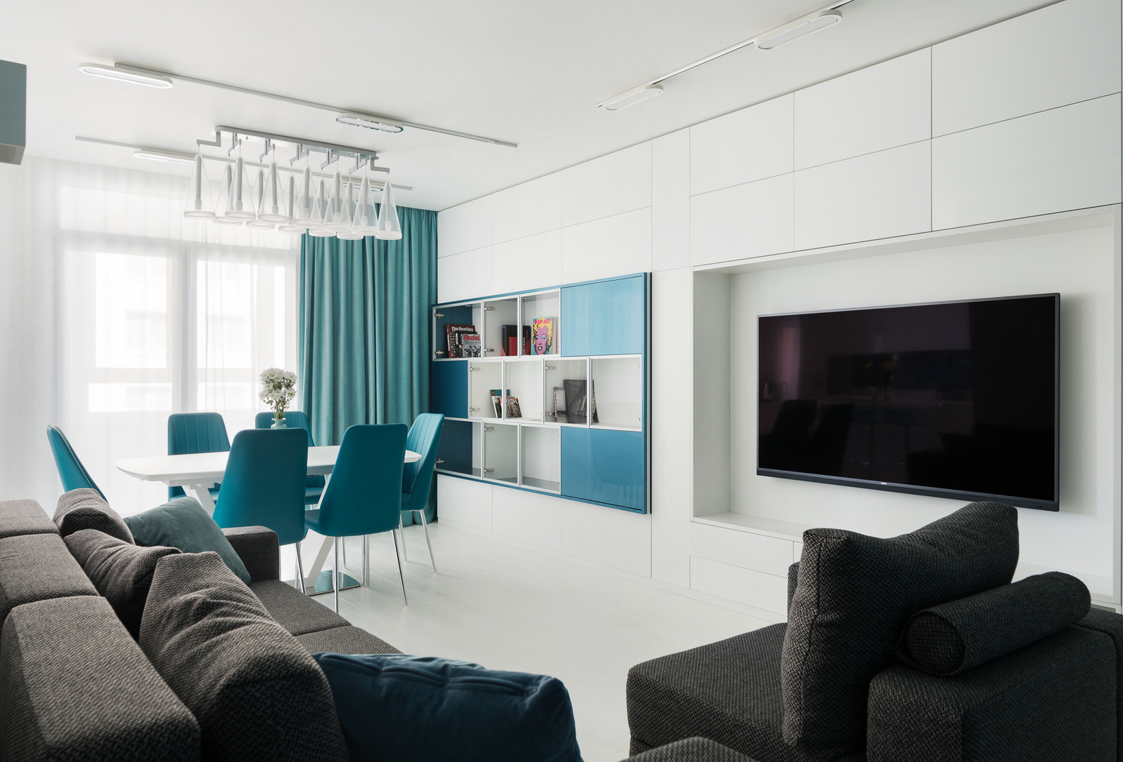 Квартира в ЖК "Самоцветы"