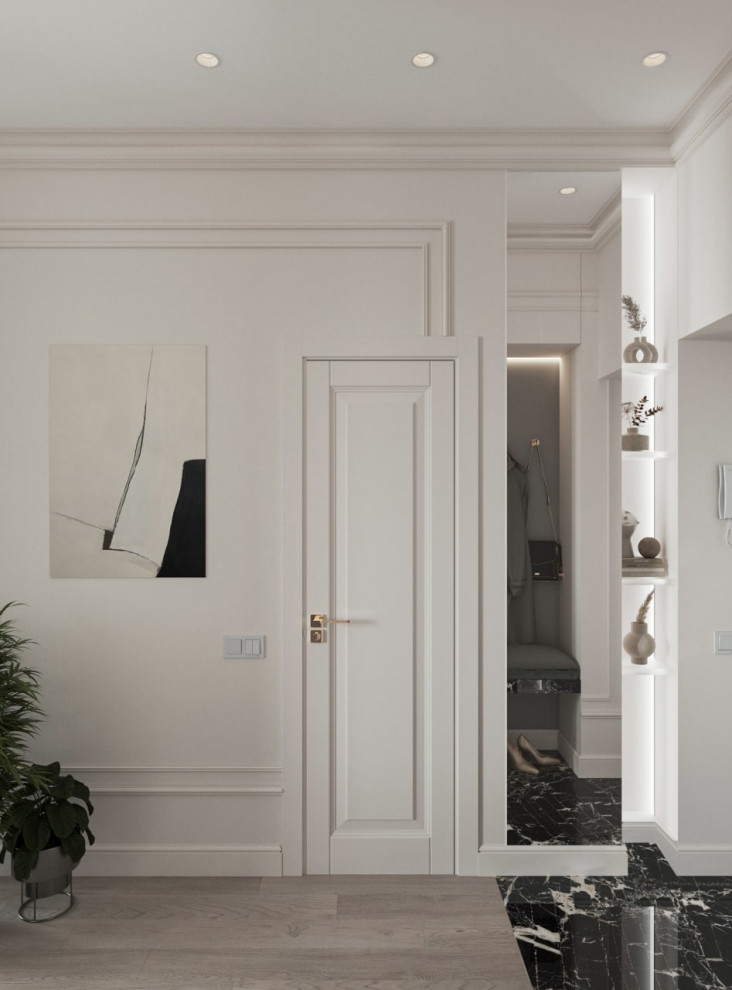 Обложка проекта: Речной причал