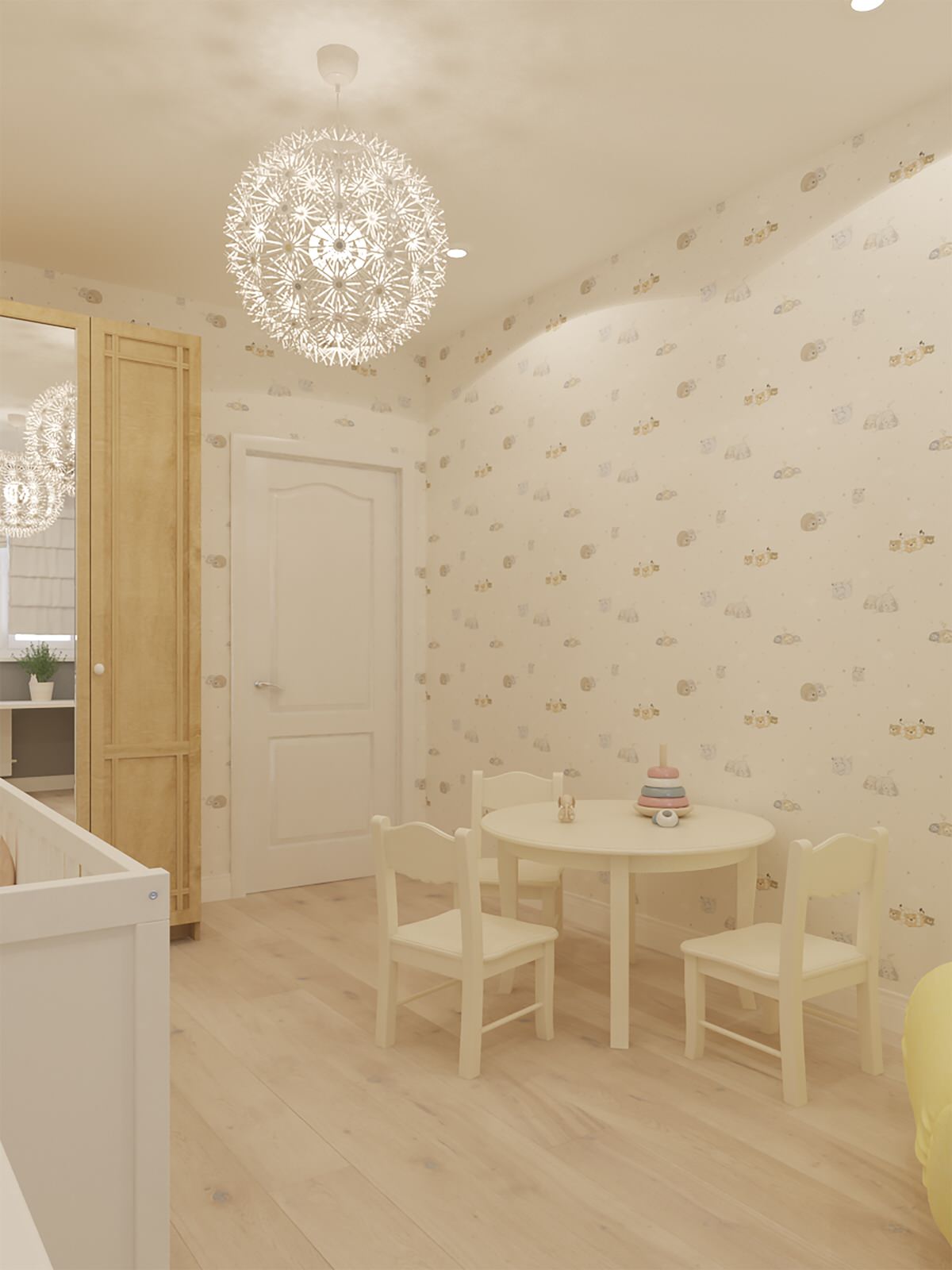 Нейтральная детская