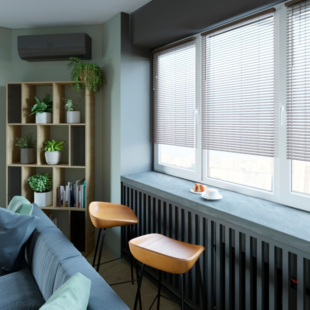 Квартира на Пионерском 57