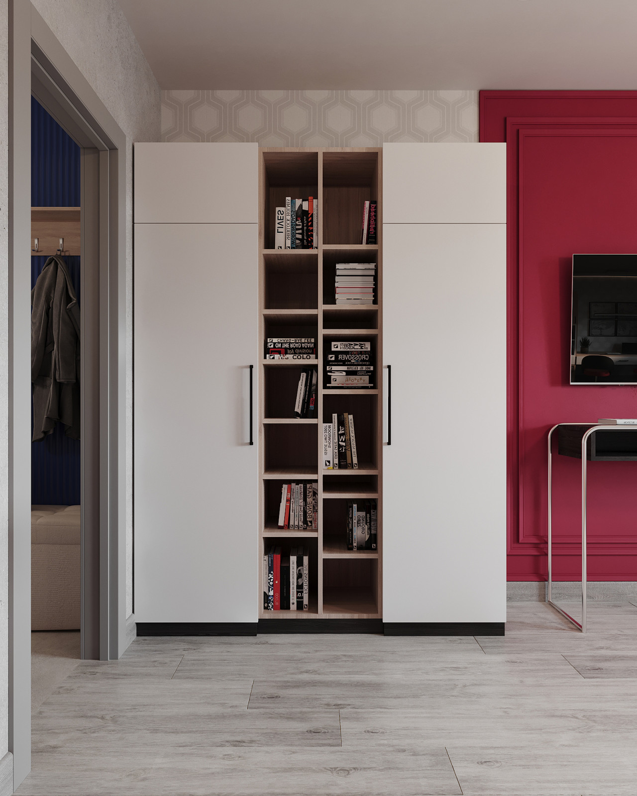 Цвет в интерьере