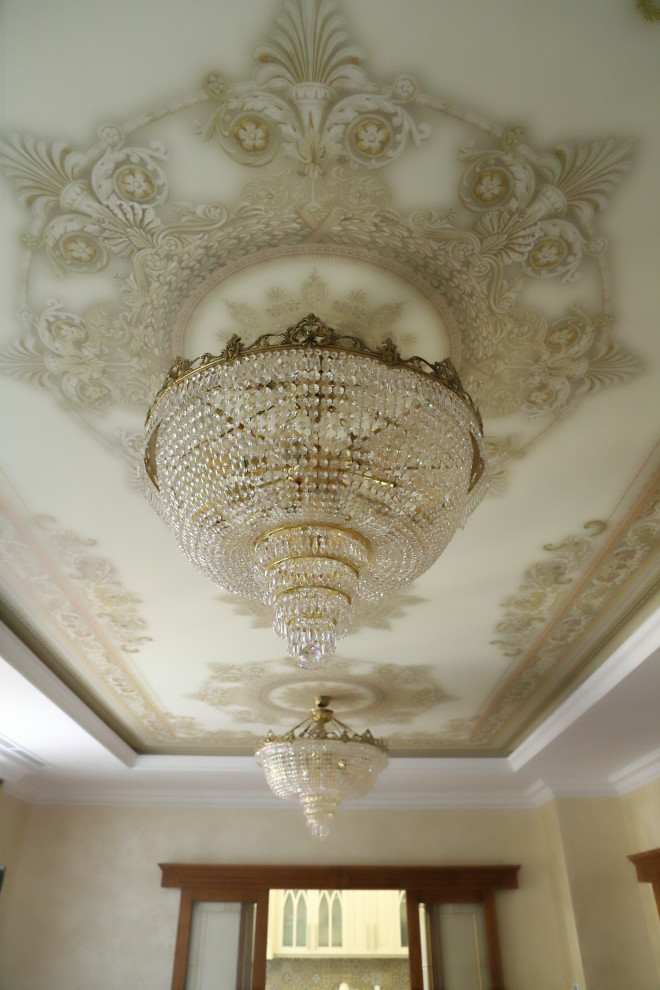 итальянский дворик