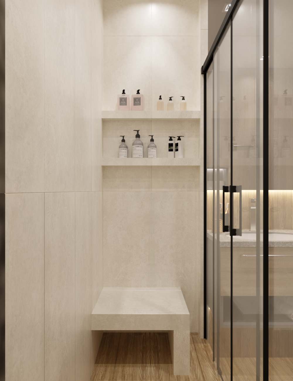 86,66 м2, ЖК Паруса, г. Санкт Петербург