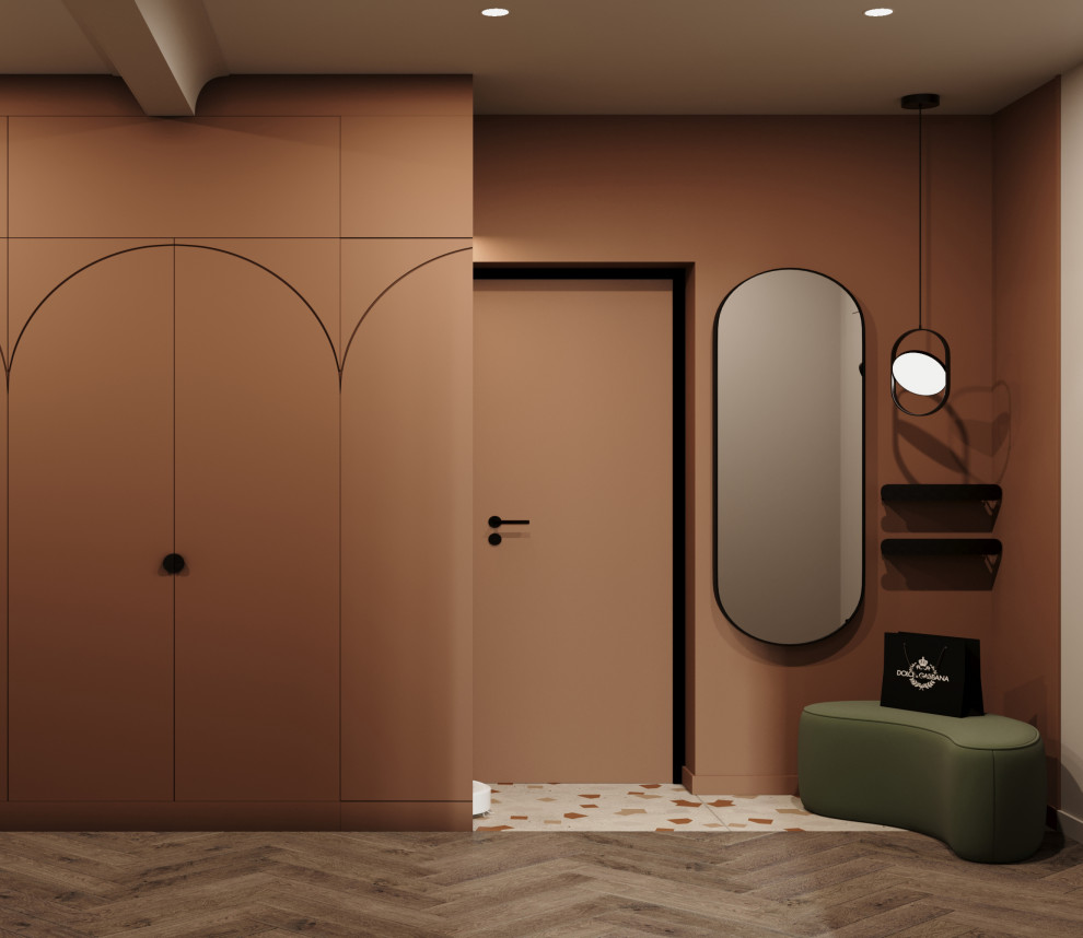 Квартира «Грунт на Марсе» в г. Краснодар.