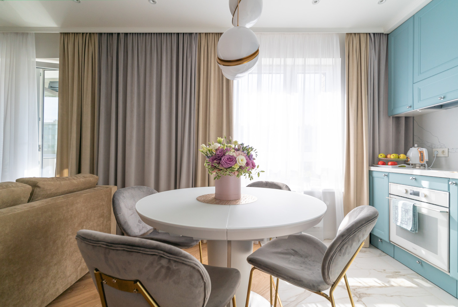 Complex Millbank Quarter