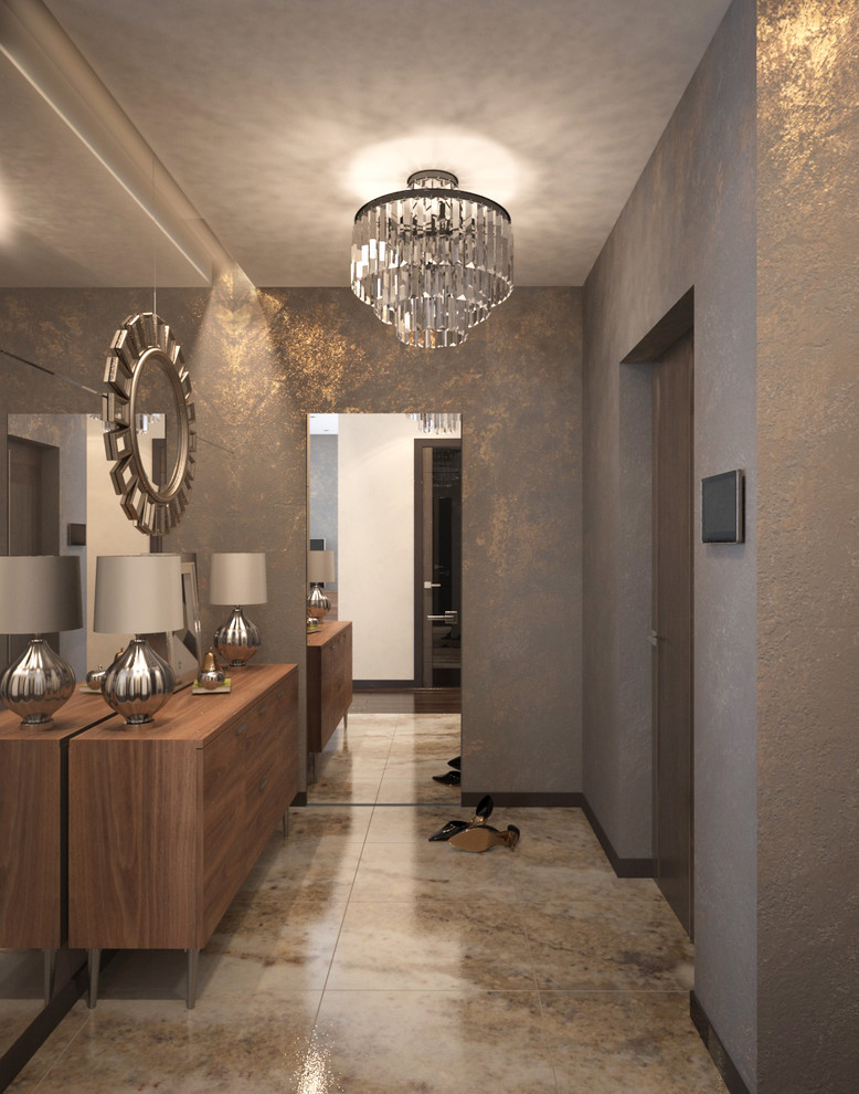 Обложка проекта: Современный Шик