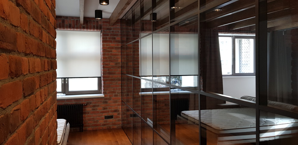 Квартира площадью 132 м2 Стиль Лофт