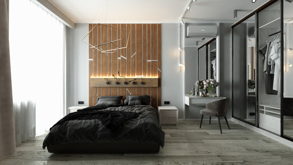 Двухуровневая квартира в Крыму