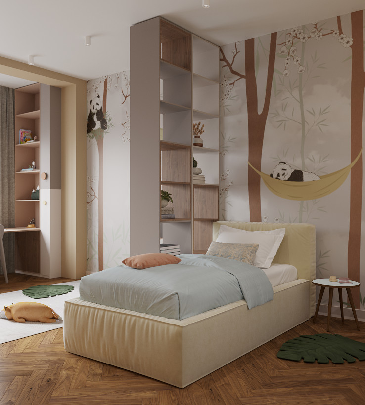 Квартира в городе Краснодар