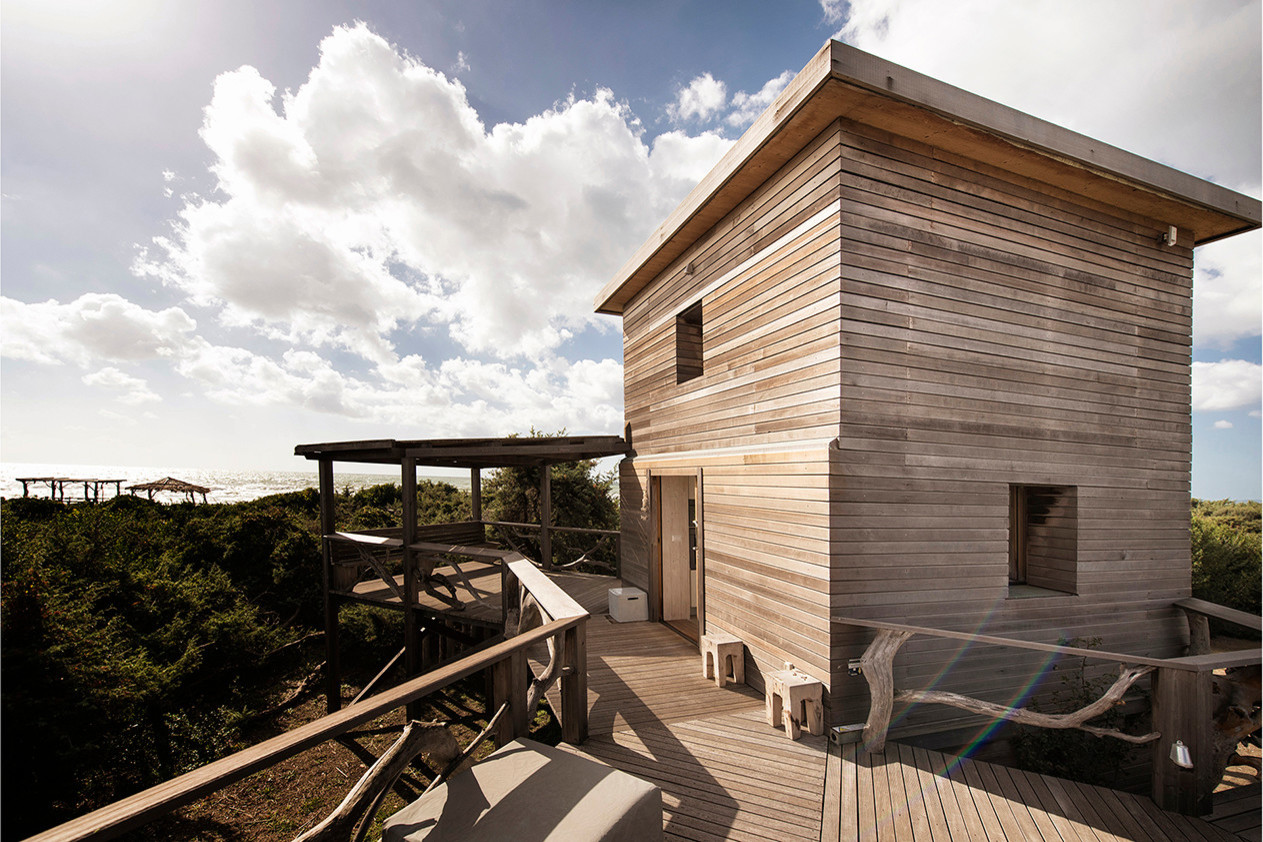 Houzz Италия: На что годится башня XV века (и бывшая голубятня)