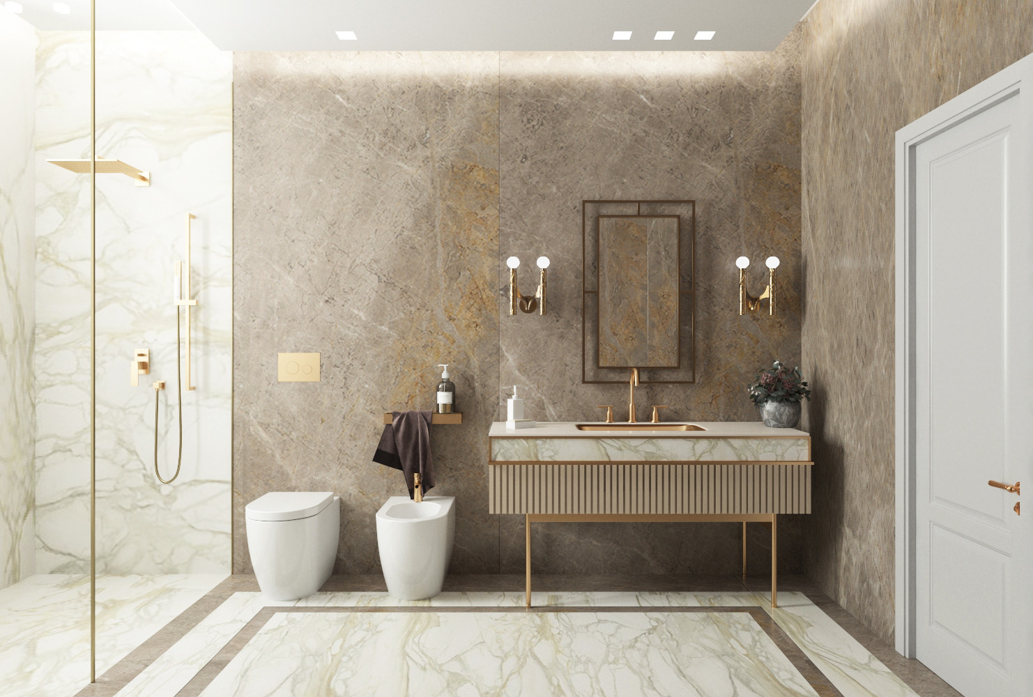 Quatrolocale 148m, Napoli