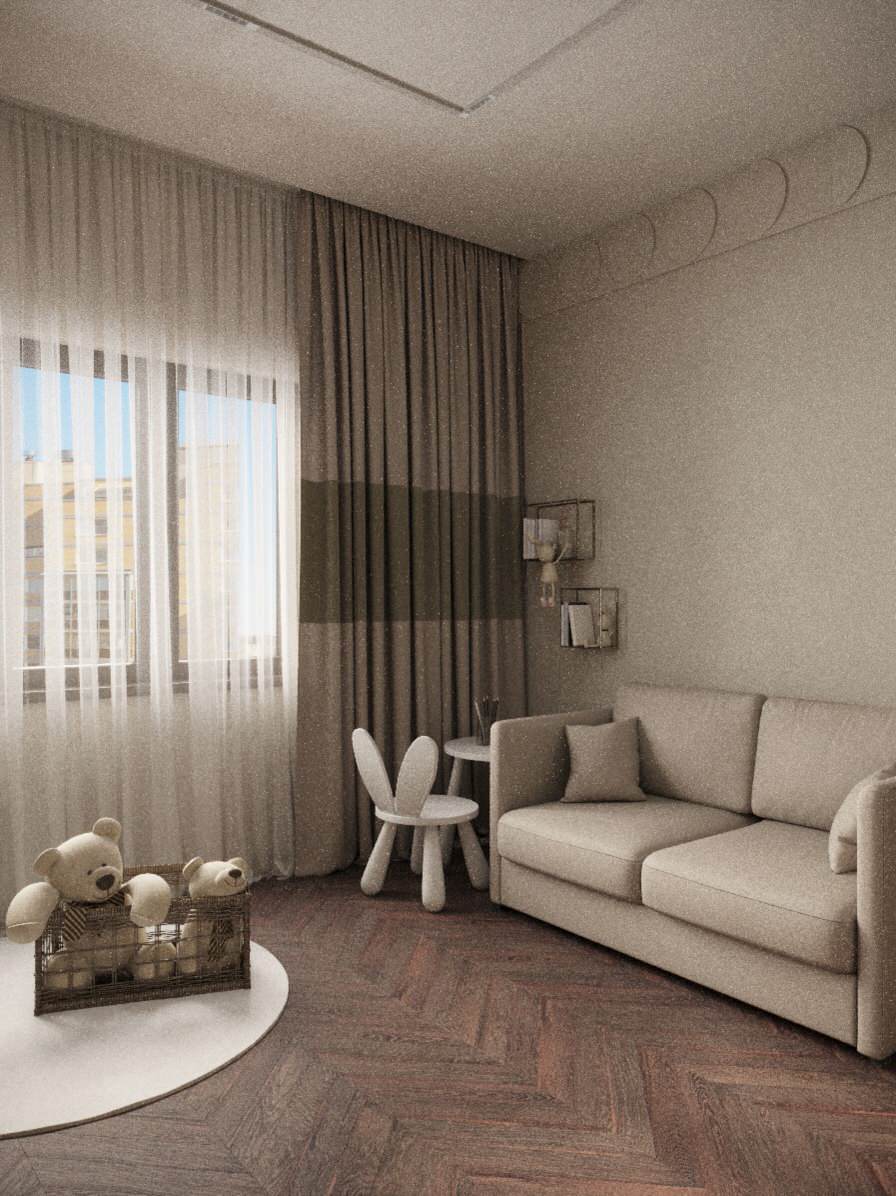 ЖК Серебряный Парк