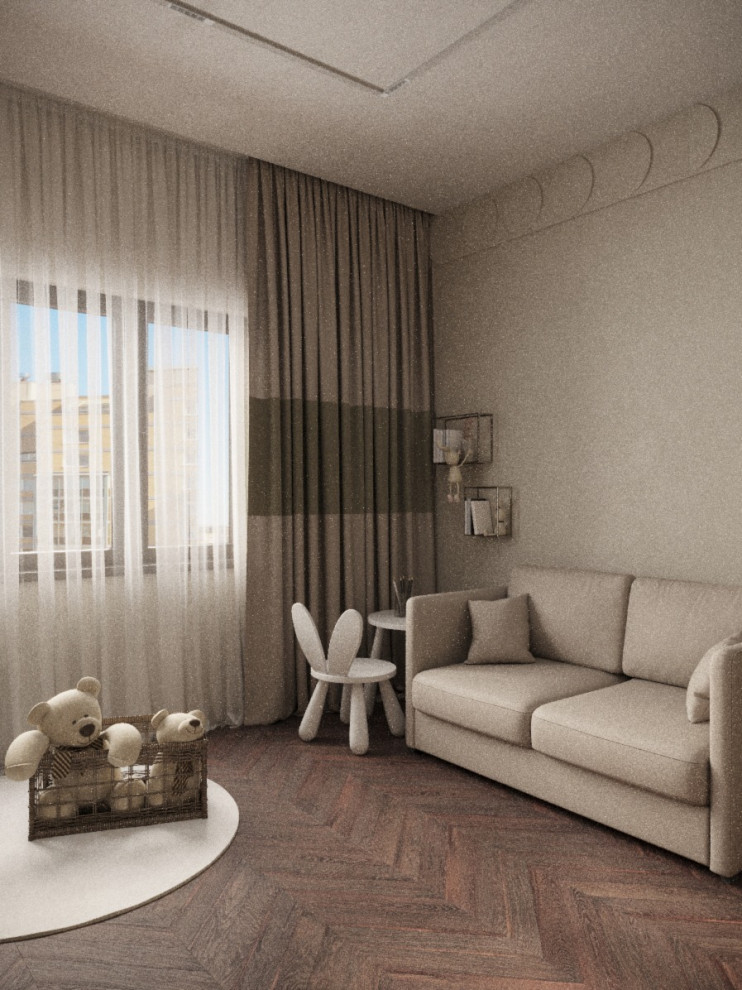 ЖК Серебряный Парк