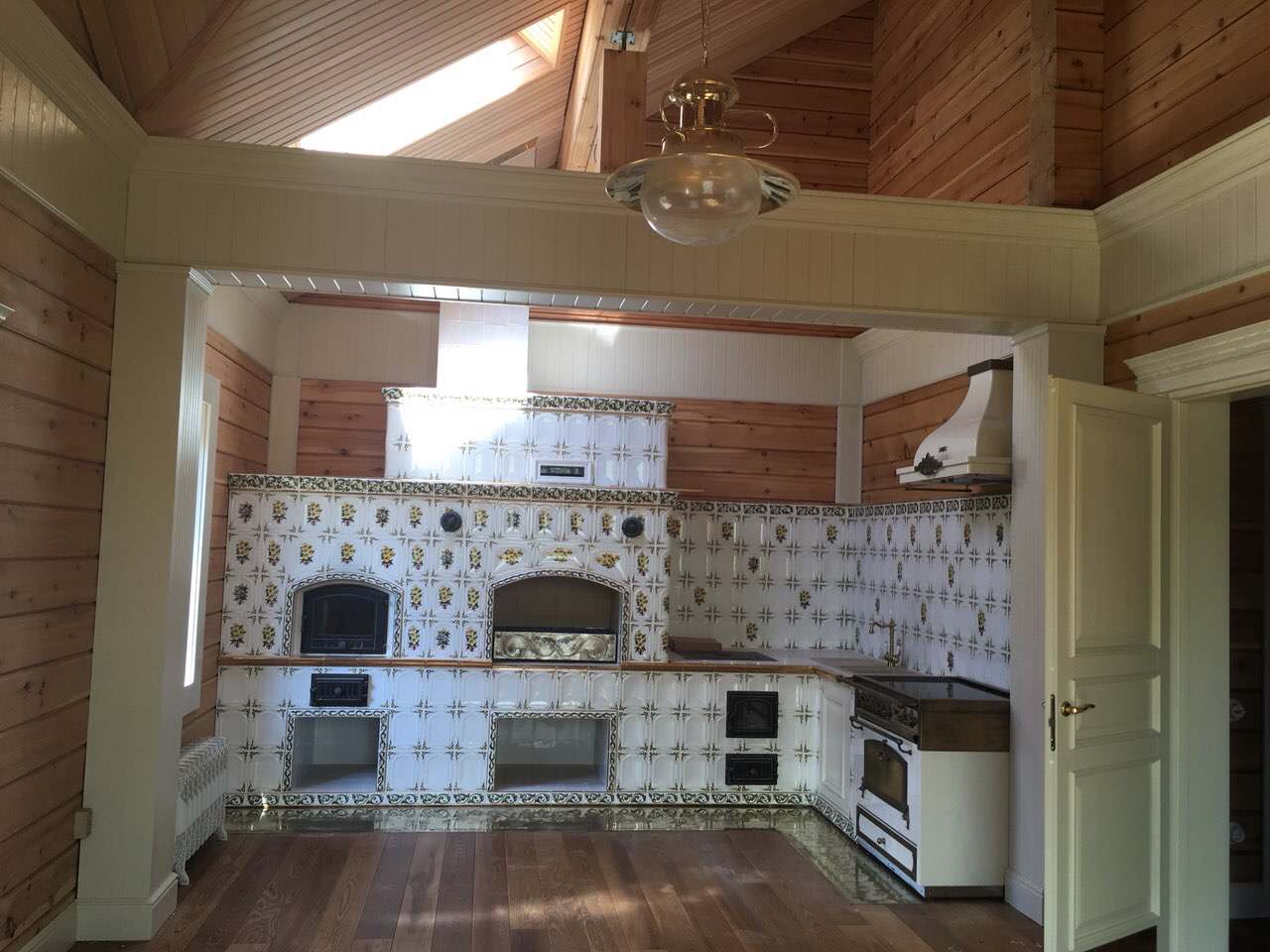 строительство загородного дома. Ремонт квартир и домов