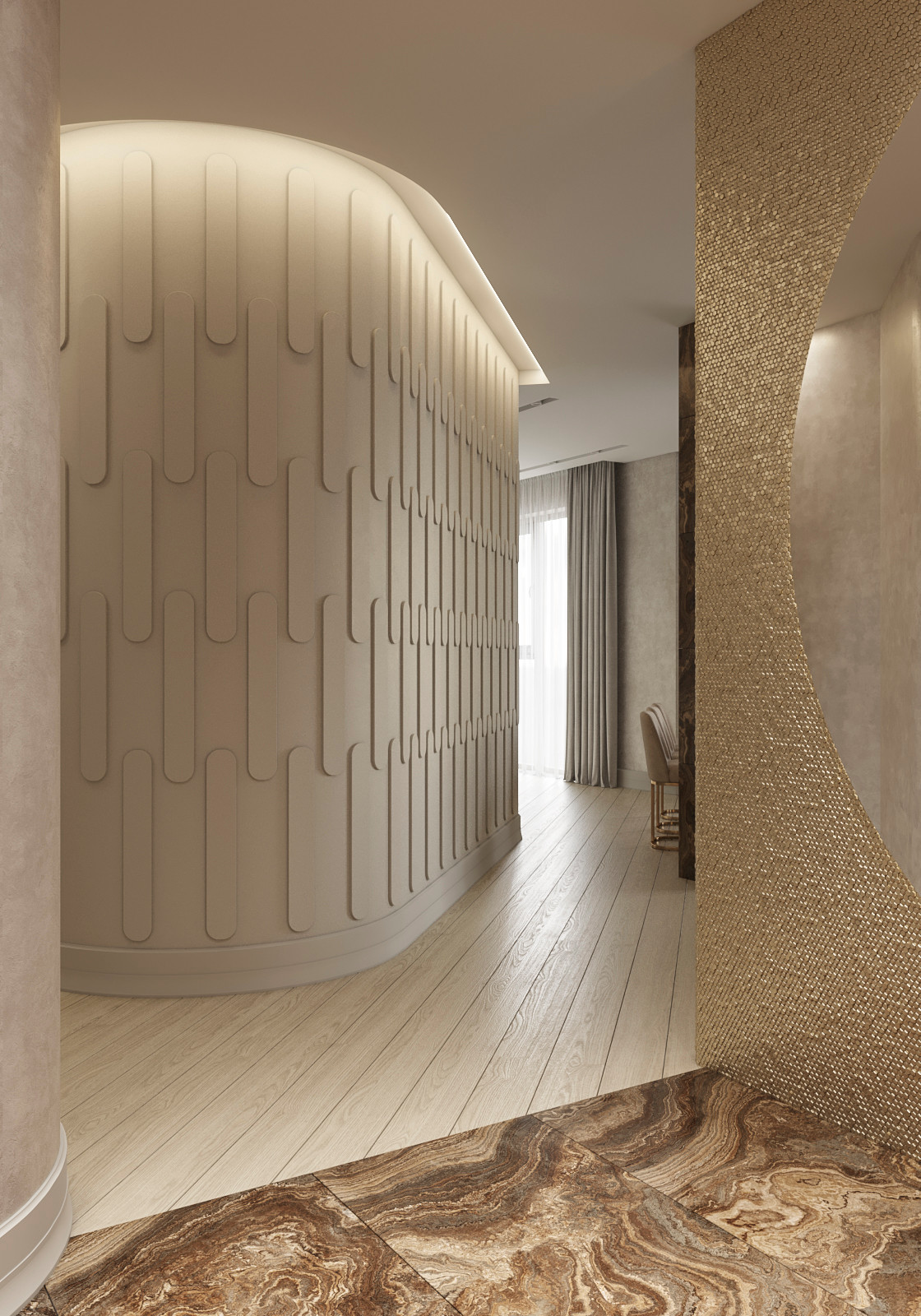 Золотые дюны