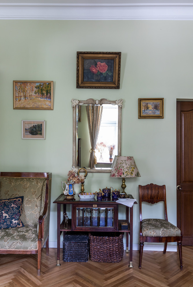 Непрерывная нить истории