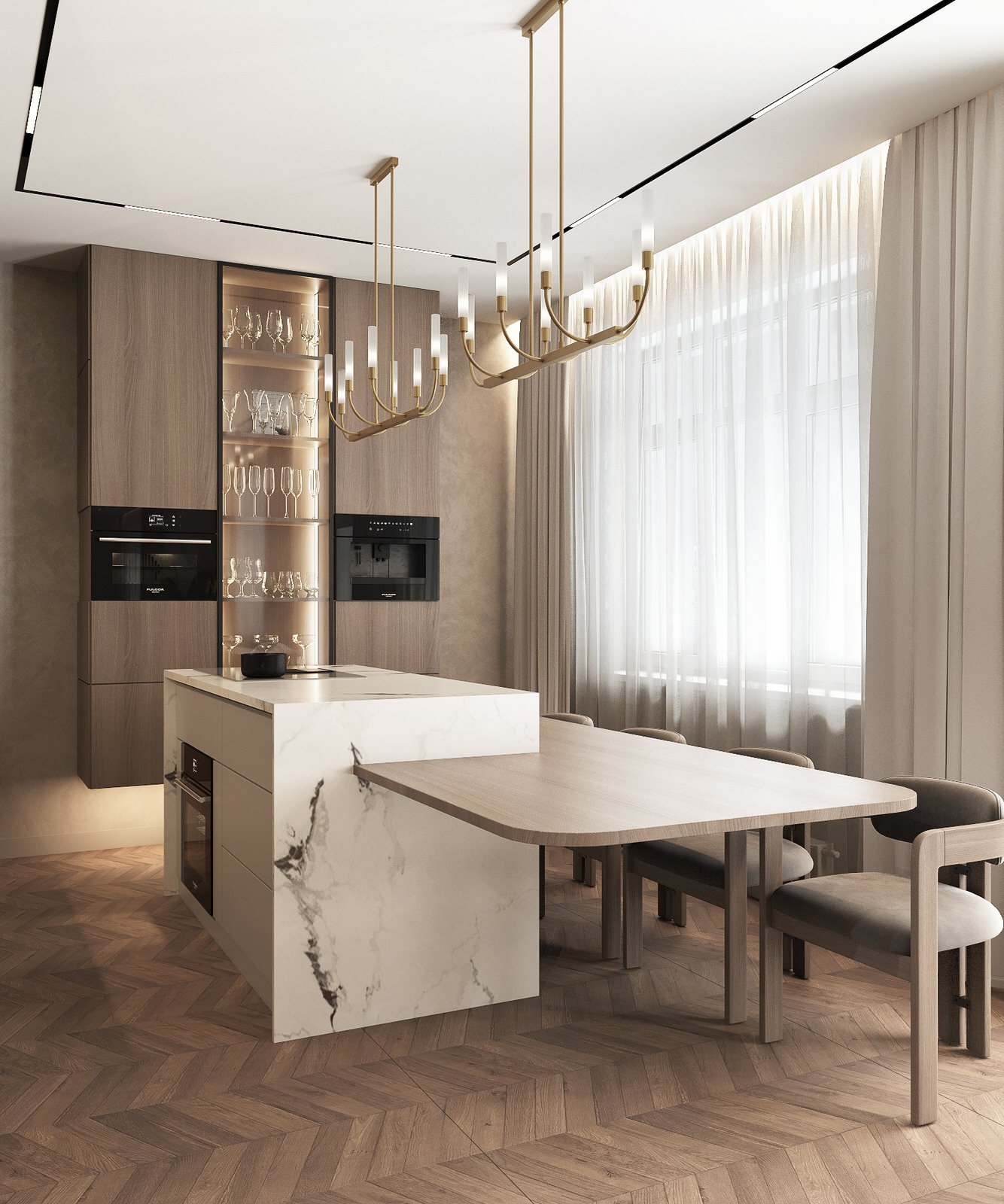 дом в Солнцево парке