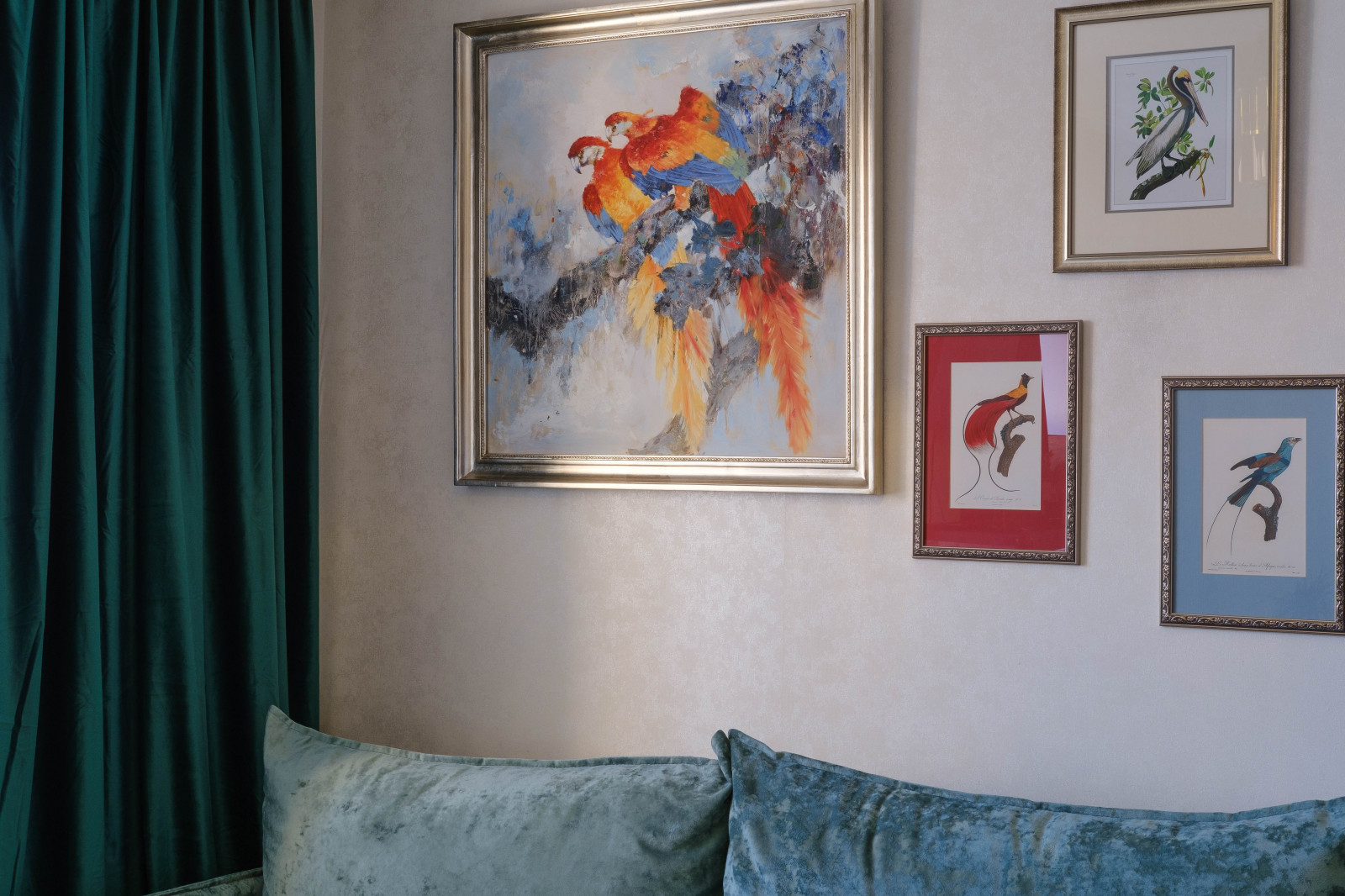 Апартаменты Лево-Булачная