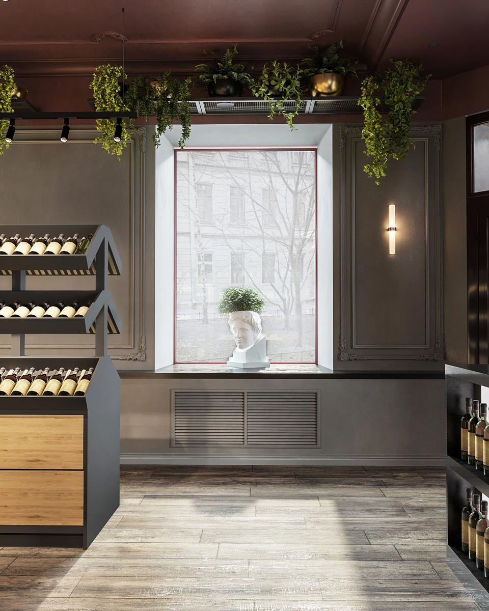 Виниссимо - винотека