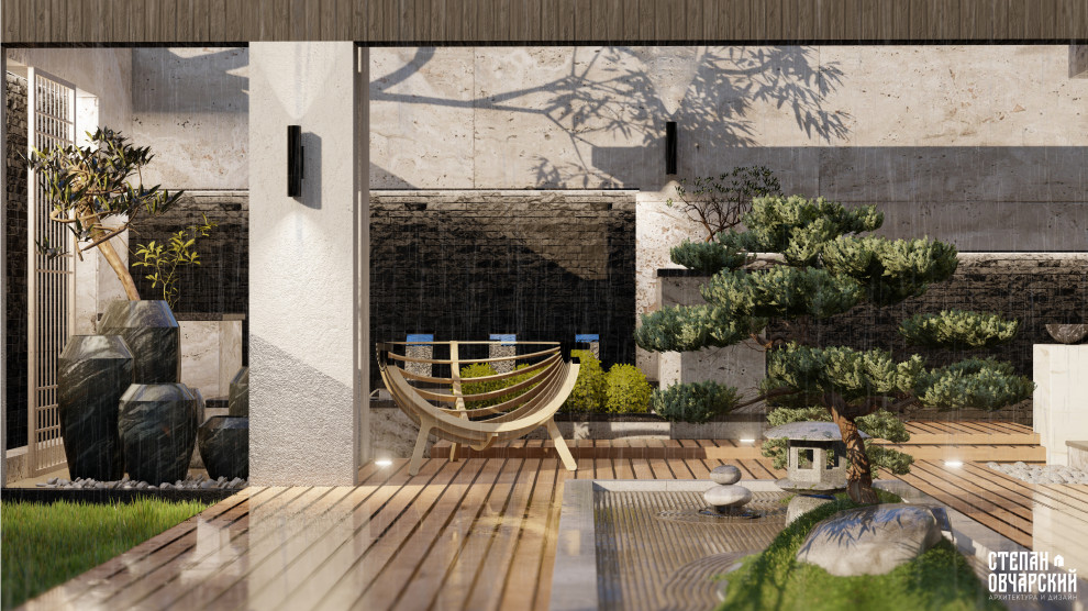 Каменный сад