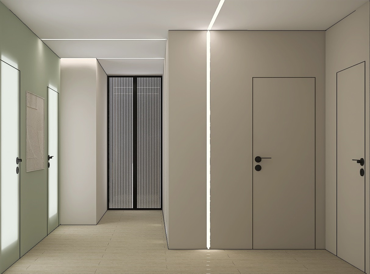 Загородный дом Ленинградская область