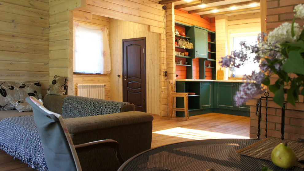 Дачный комплекс на 7-ми сотках