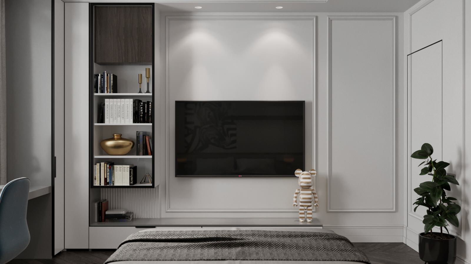 Дизайн-проект в ЖК ЗИЛАРТ