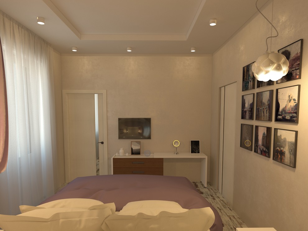 Квартира в современном стиле