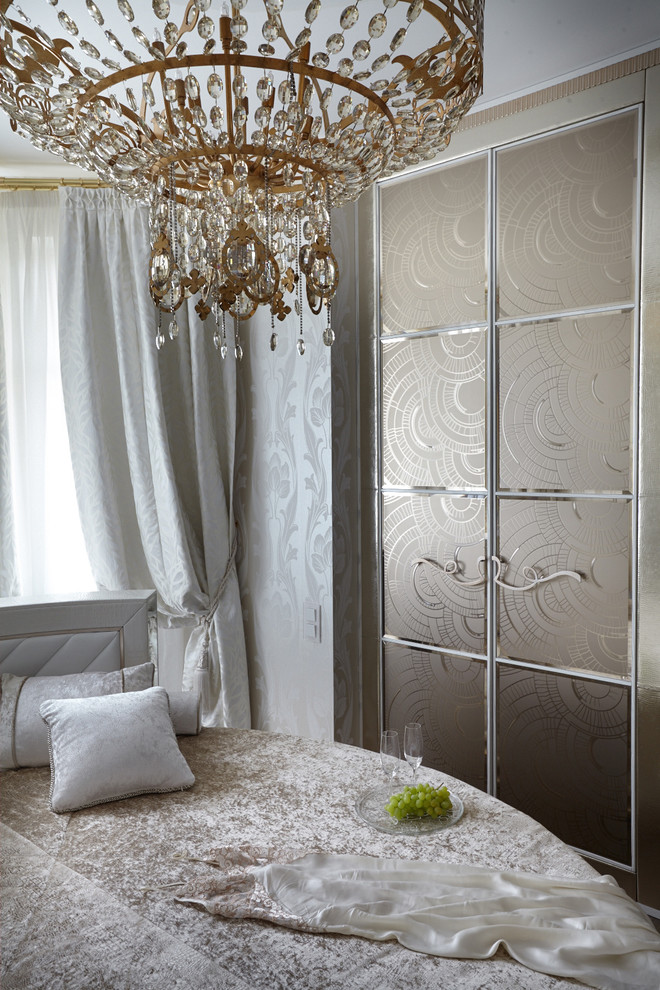 Квартира 220 кв.м., ЖК "Доминион", Москва