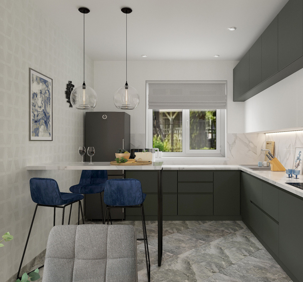 Дом по "Фэншуй"