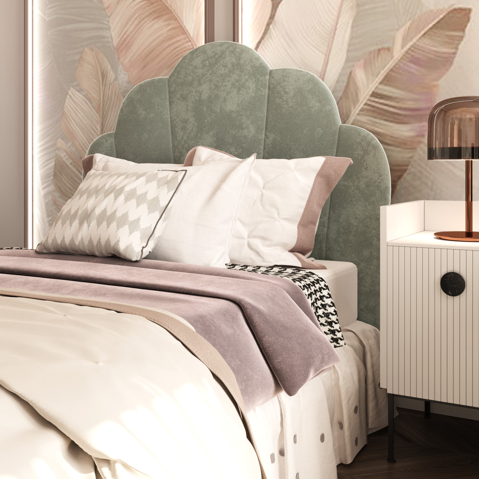 Дизайн интерьера в ЖК Ленинград