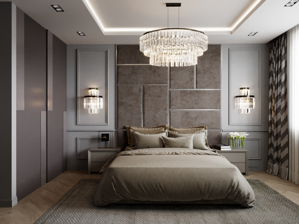 Квартира 100 м2 "Стильное пространство" г.Ставрополь