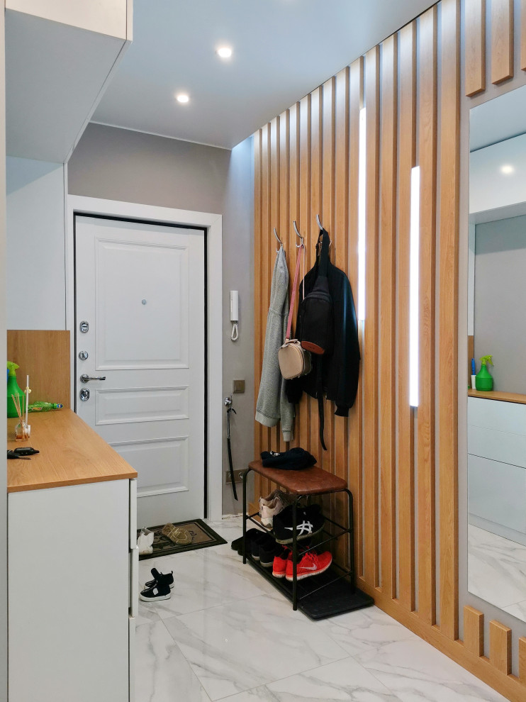 Реализованный проект Некрасовка