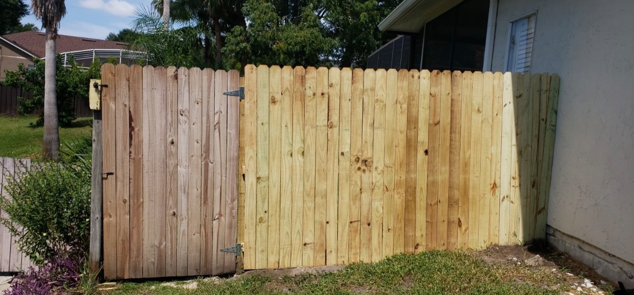 Fence Repair