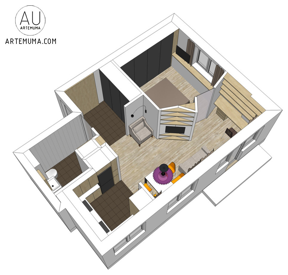 Квартира в Измайлово
