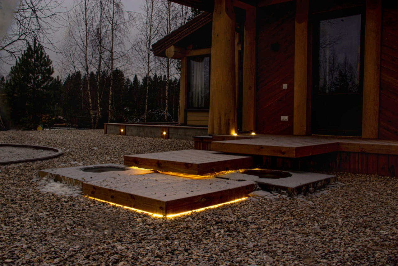 Группа БКВ на Валдае