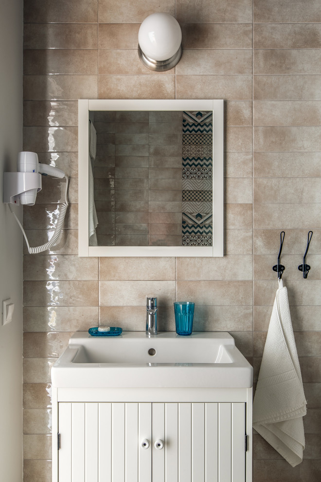 Апартаменты в стиле лофт для аренды 1