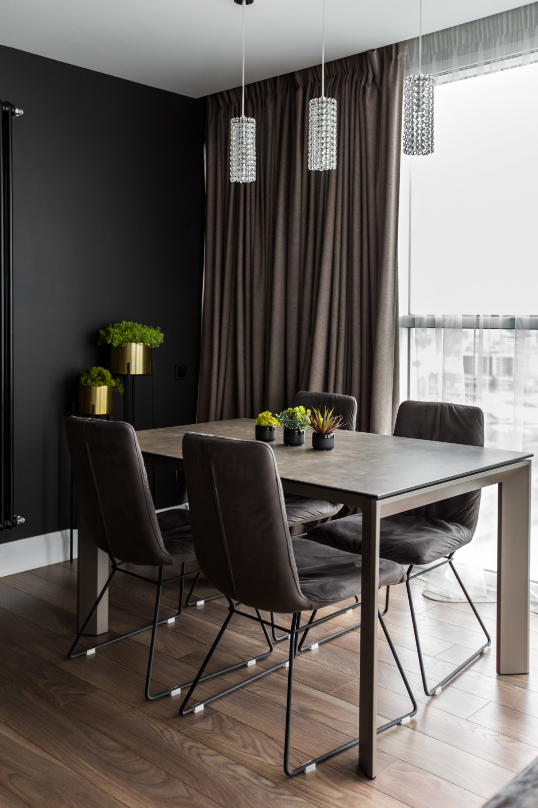 Квартира в центре города