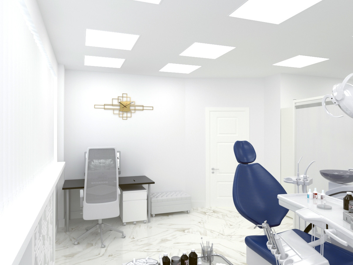 Стоматологическая частная клиника