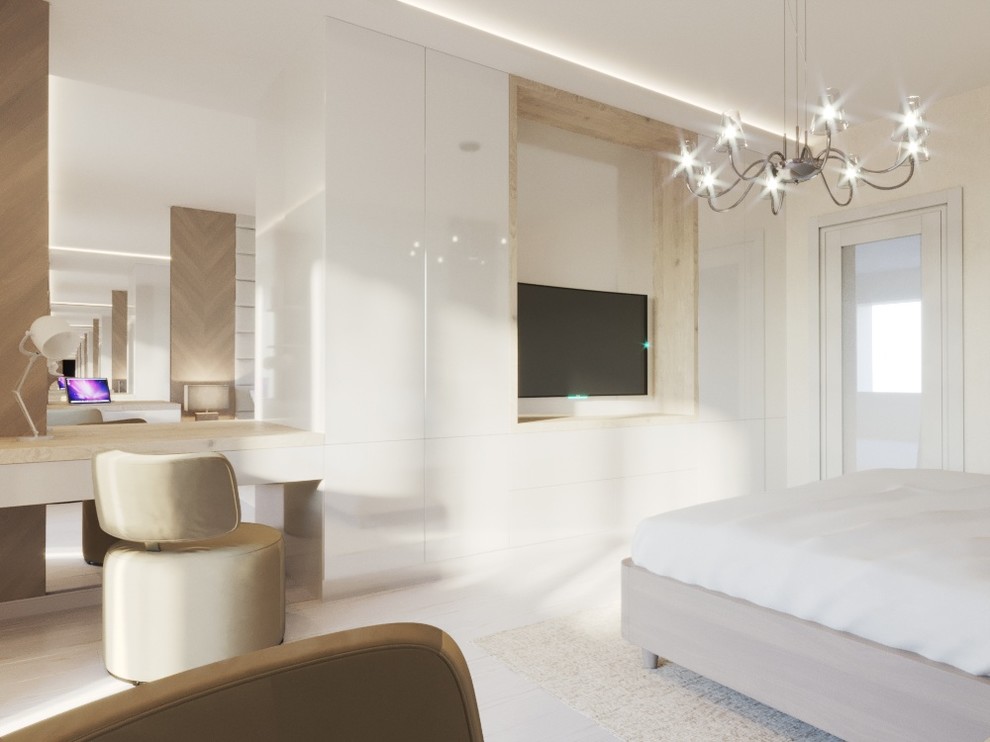 Дизайн двухкомнатной квартиры