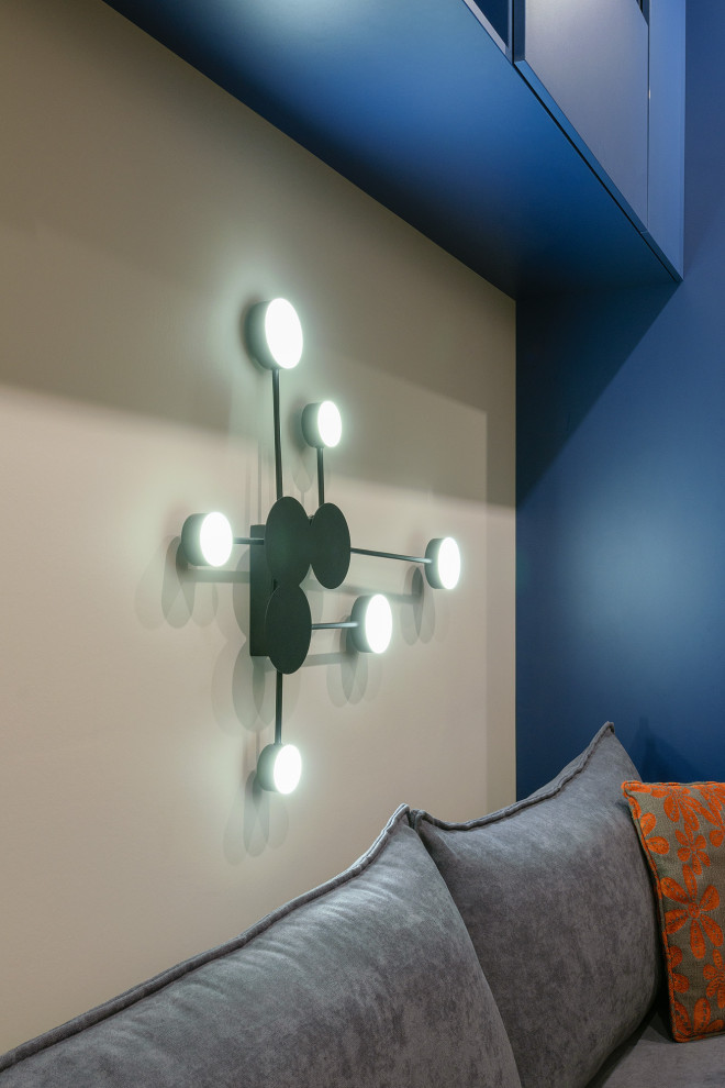 Мебель в ЖК Дом на Зелейной