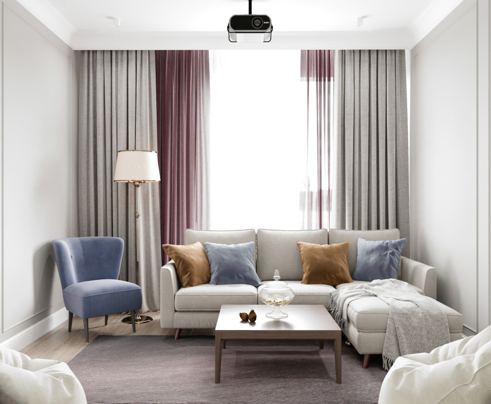 Двухэтажный дом 250 кв.м.