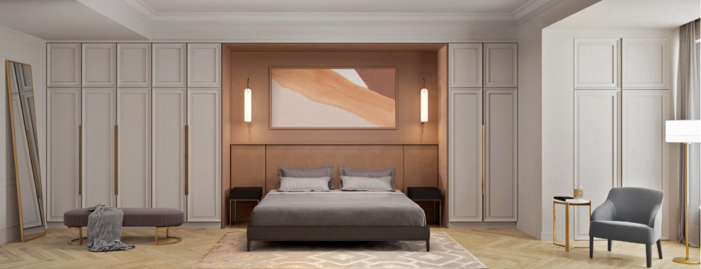 FRENCH GRAY APARTMENT