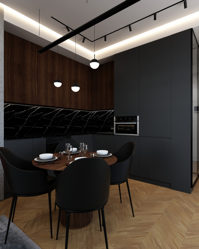 Квартира с сауной в ЖК "Русская Европа"