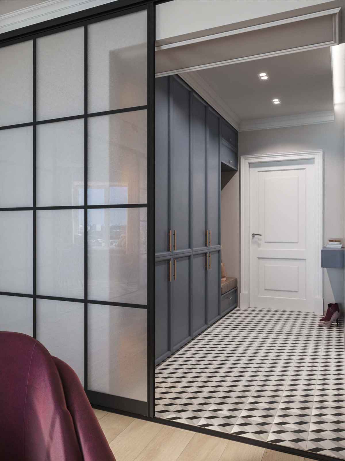 Квартира  ТамбовБизнесСтрой