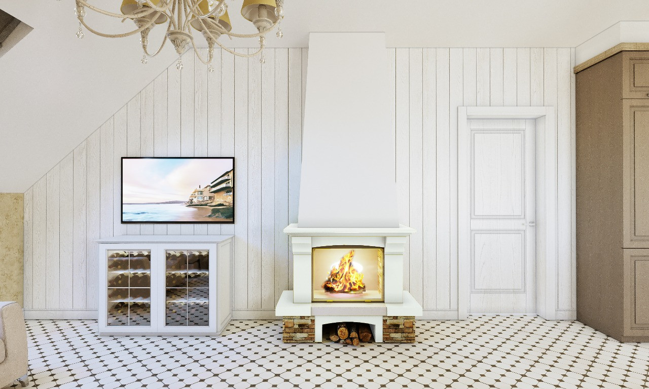 Обложка проекта: Вид Дизайна проекта Кухни