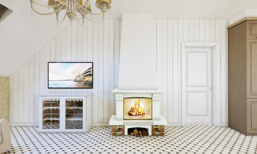 Обложка проекта: Вид Дизайна проекта Кухни