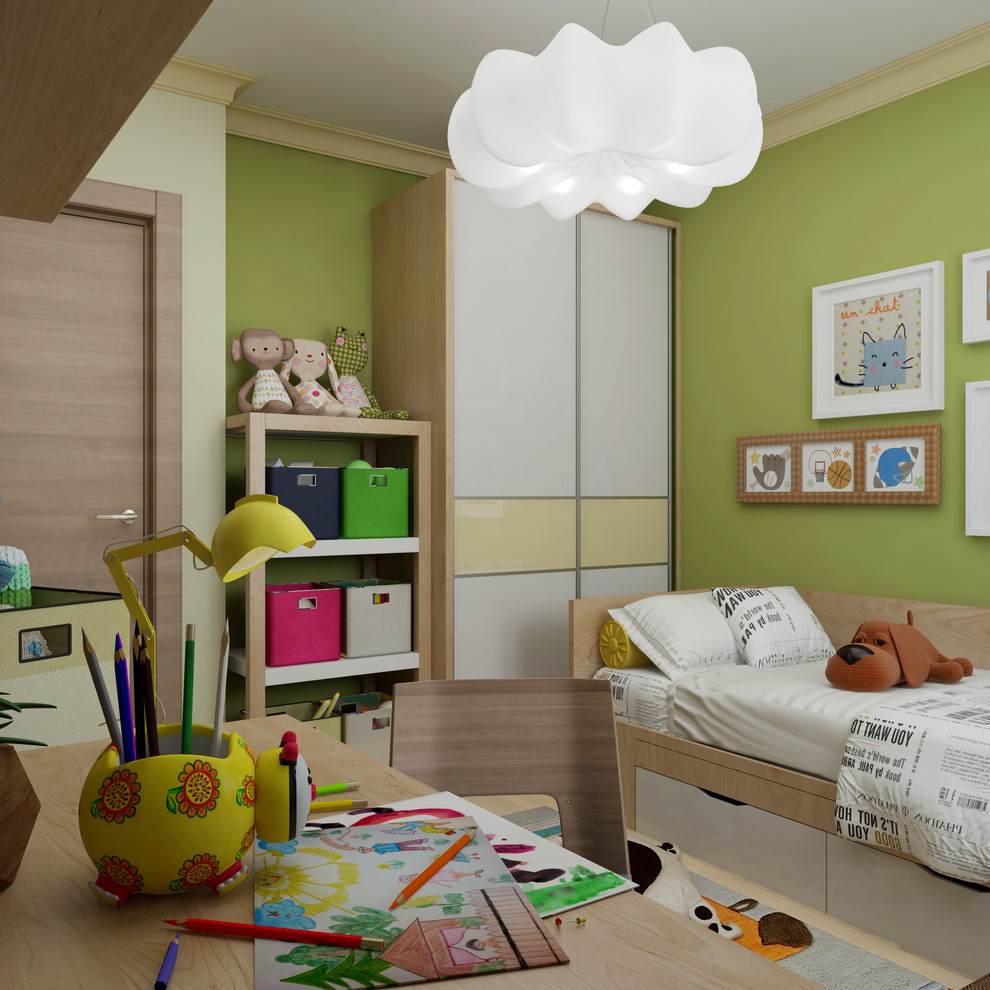 Дизайн-проект квартиры м.Бабушкинская, 64 кв.м