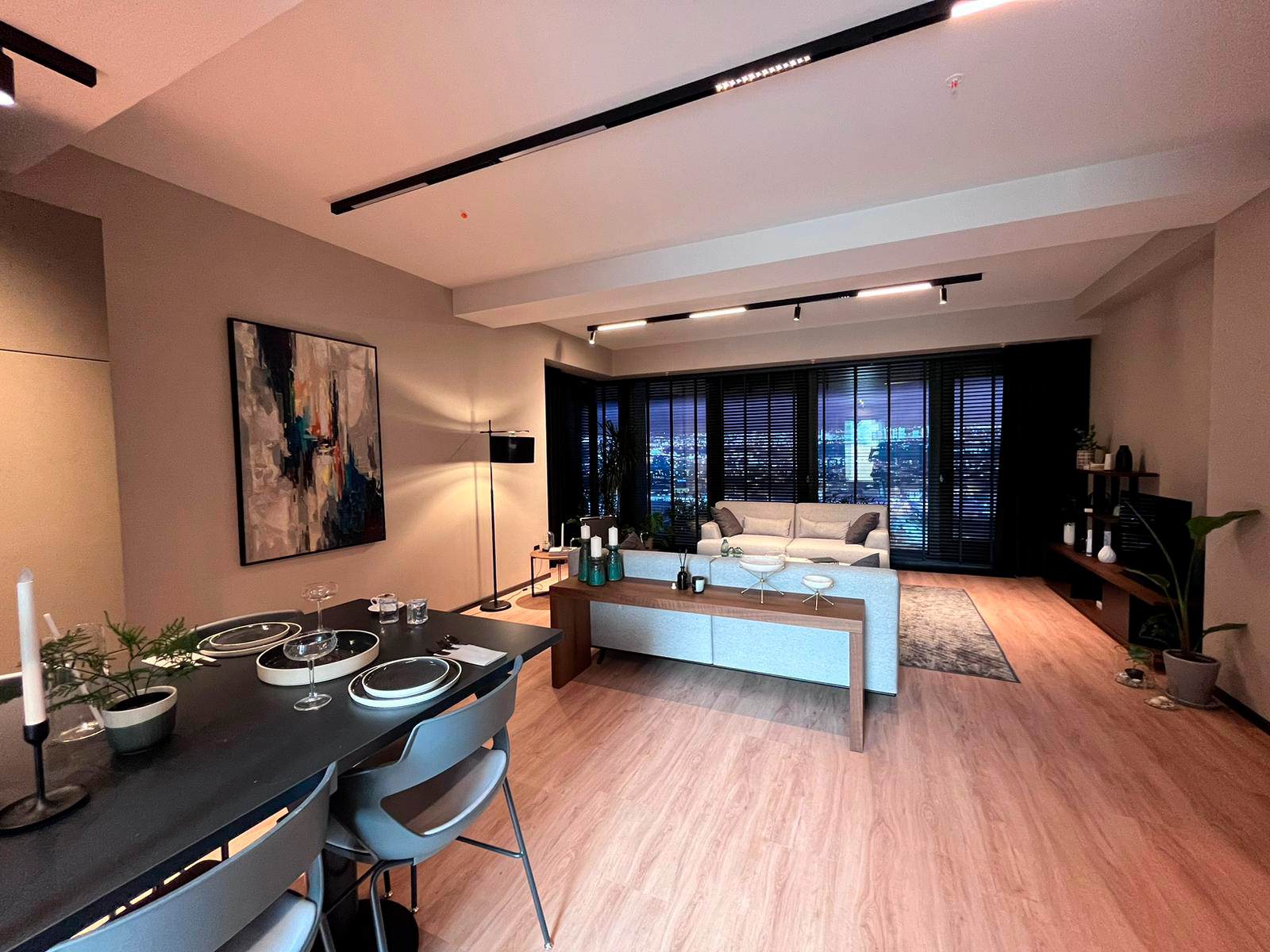 Cozy apartment Cubes Ankara